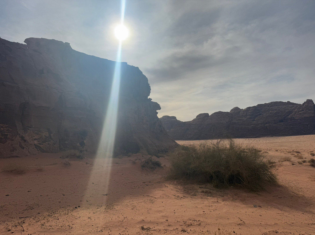 Bedouin Journey - Le Périple Bédouin-Wadi Rum Village必去景点