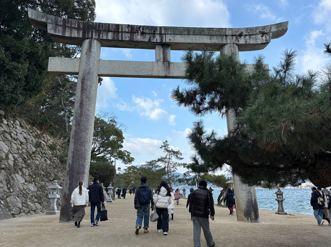 Mikasahama Beach-廿日市市必去景点