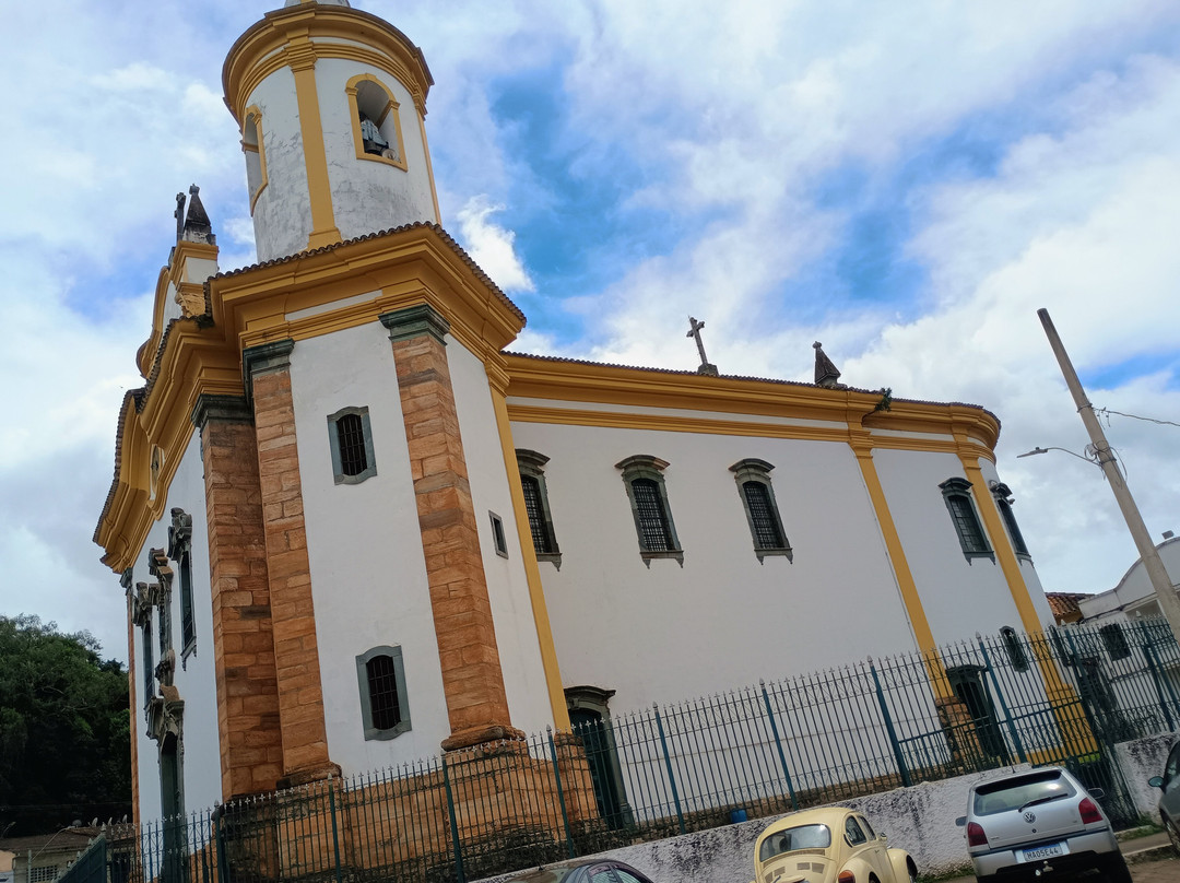 Santuario de Sao Joao Batista景点图片