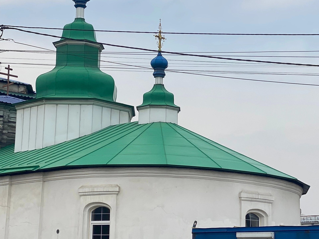 Church of the Intercession of the Mother of God景点图片