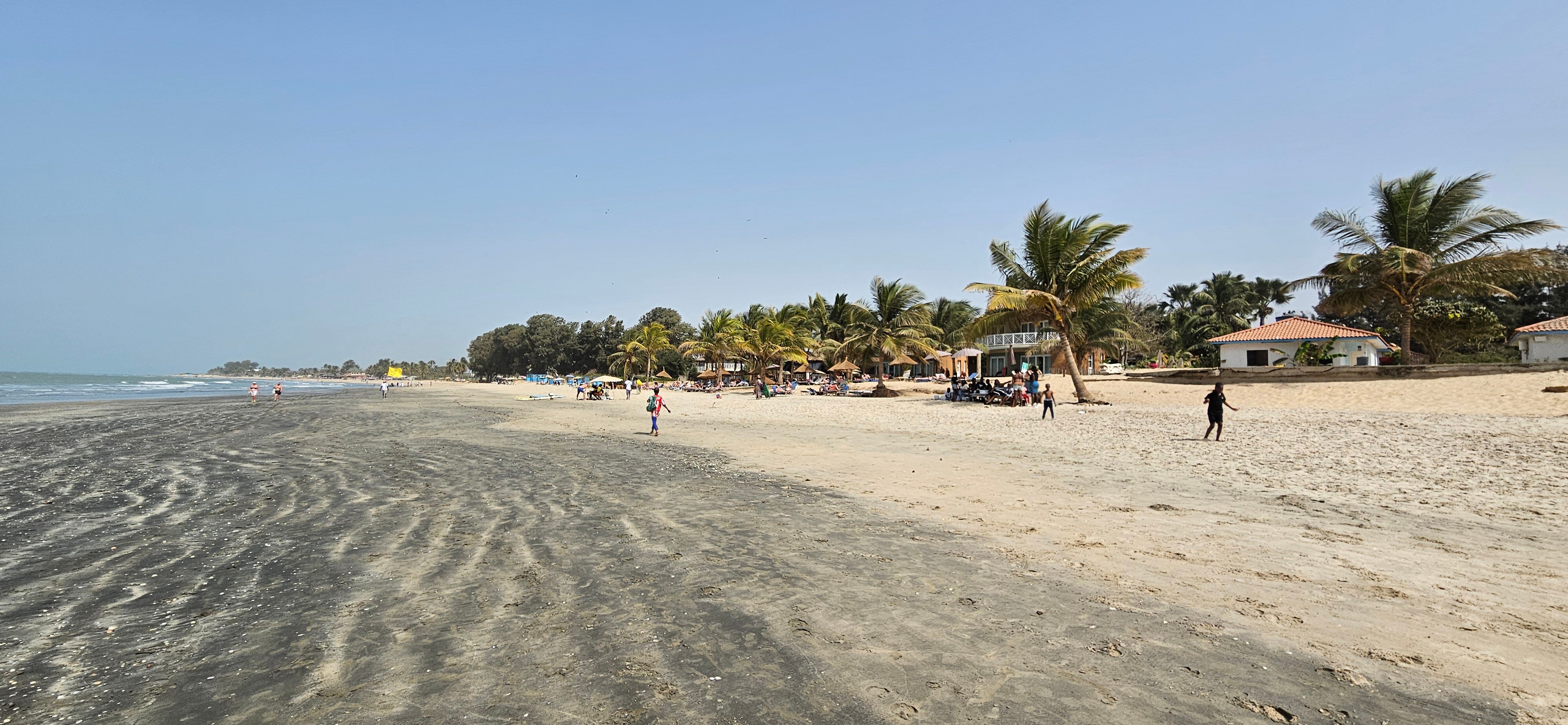 Balafon Beach Resort-泳池