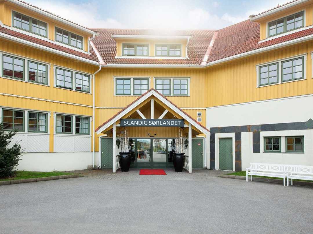 Romskog旅游攻略图片