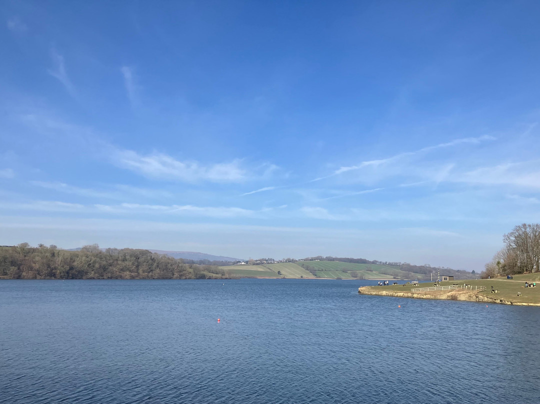 Llandegfedd Lake景点图片