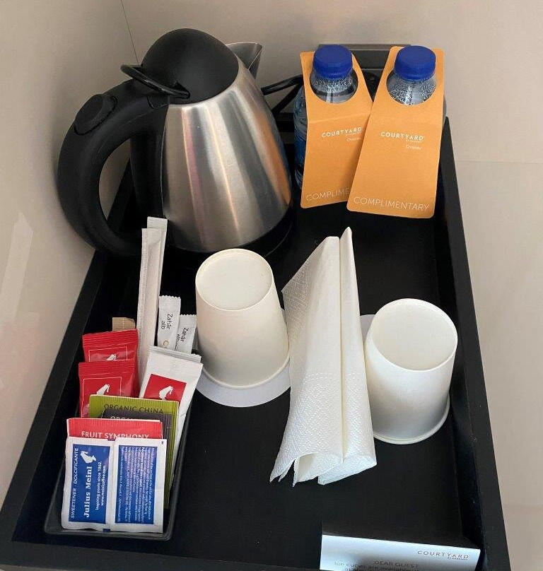 Courtyard by Marriott Chisinau主图