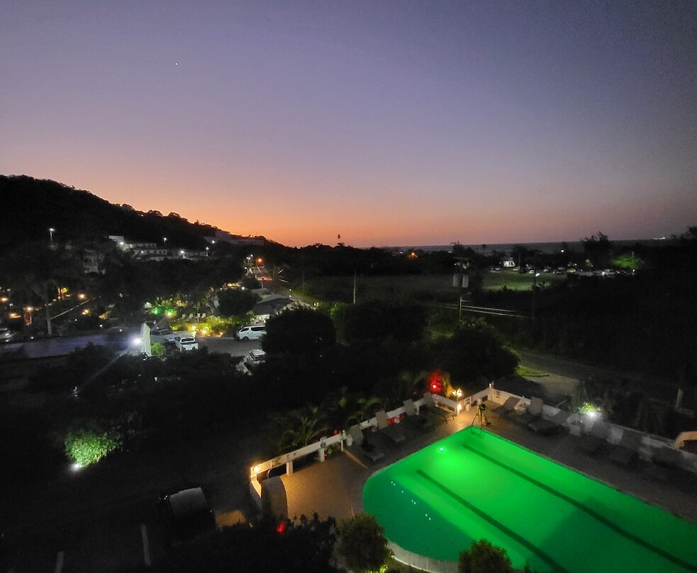 塞尔斯塔酒店主图