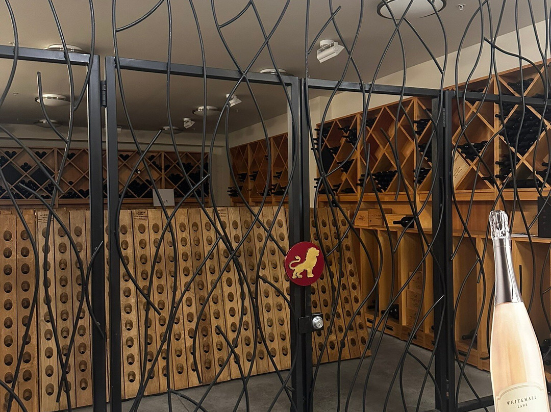 Whitehall Lane Winery-圣海伦娜必去景点