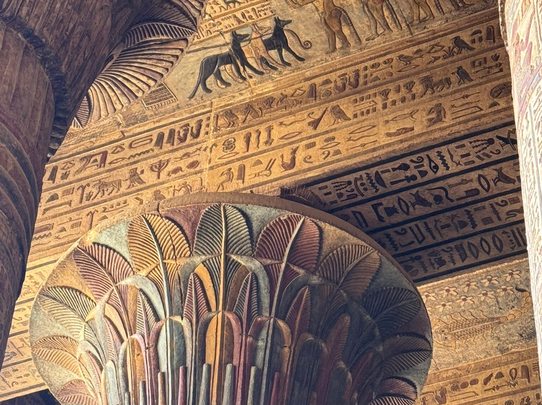Temple of Khnum-Esna必去景点