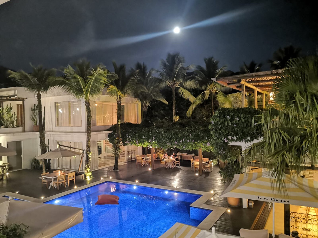 Hotel Maui Maresias主图