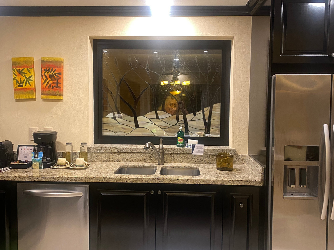 加尔萨布兰卡自然保护区温泉度假酒店主图