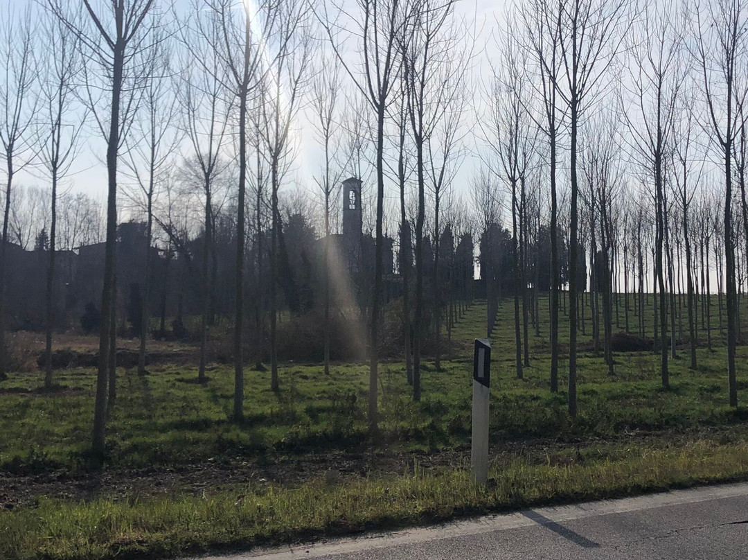 Chiesetta Di Sant'anna景点图片