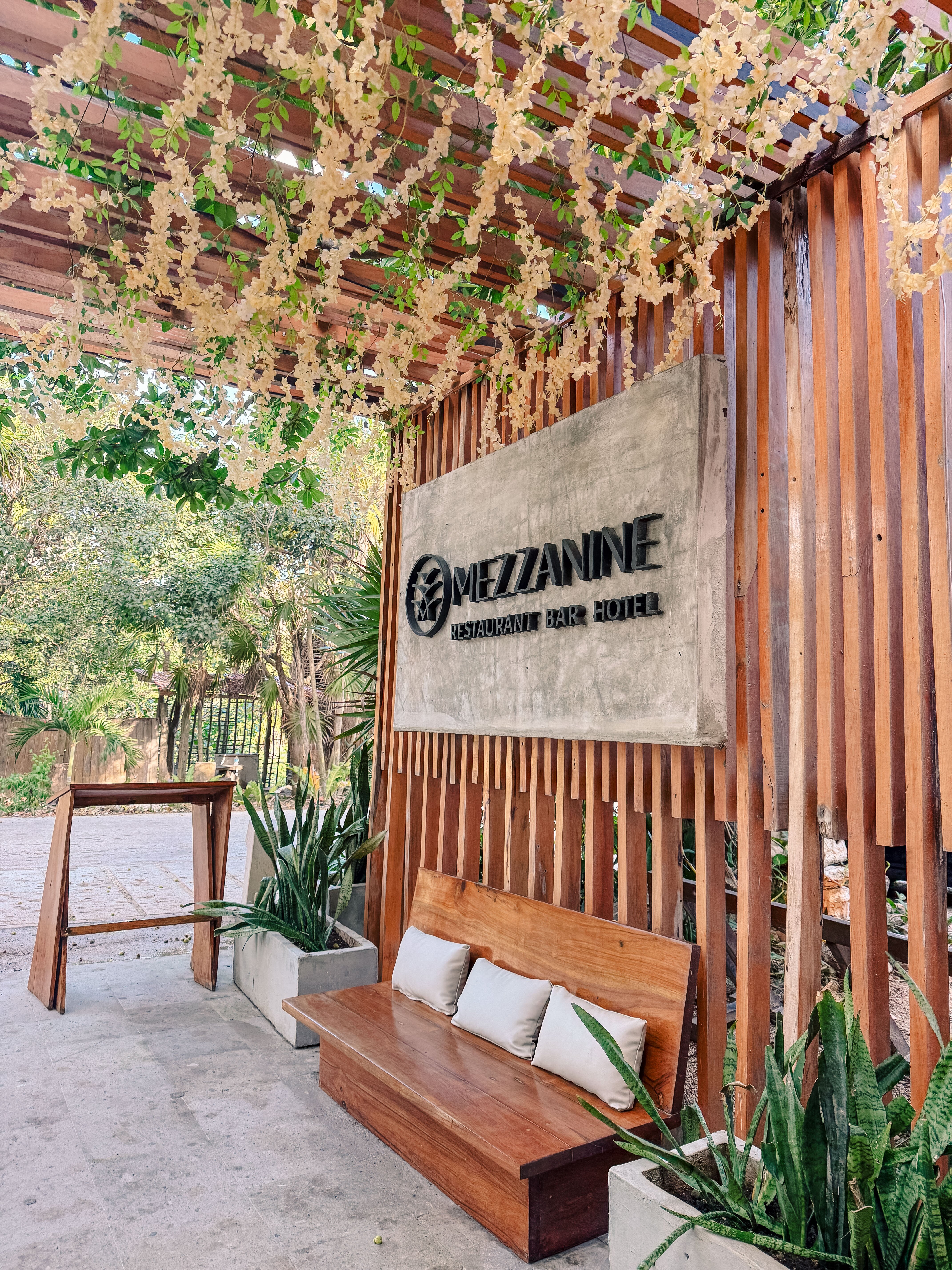 Mezzanine Boutique Hotel-浴室
