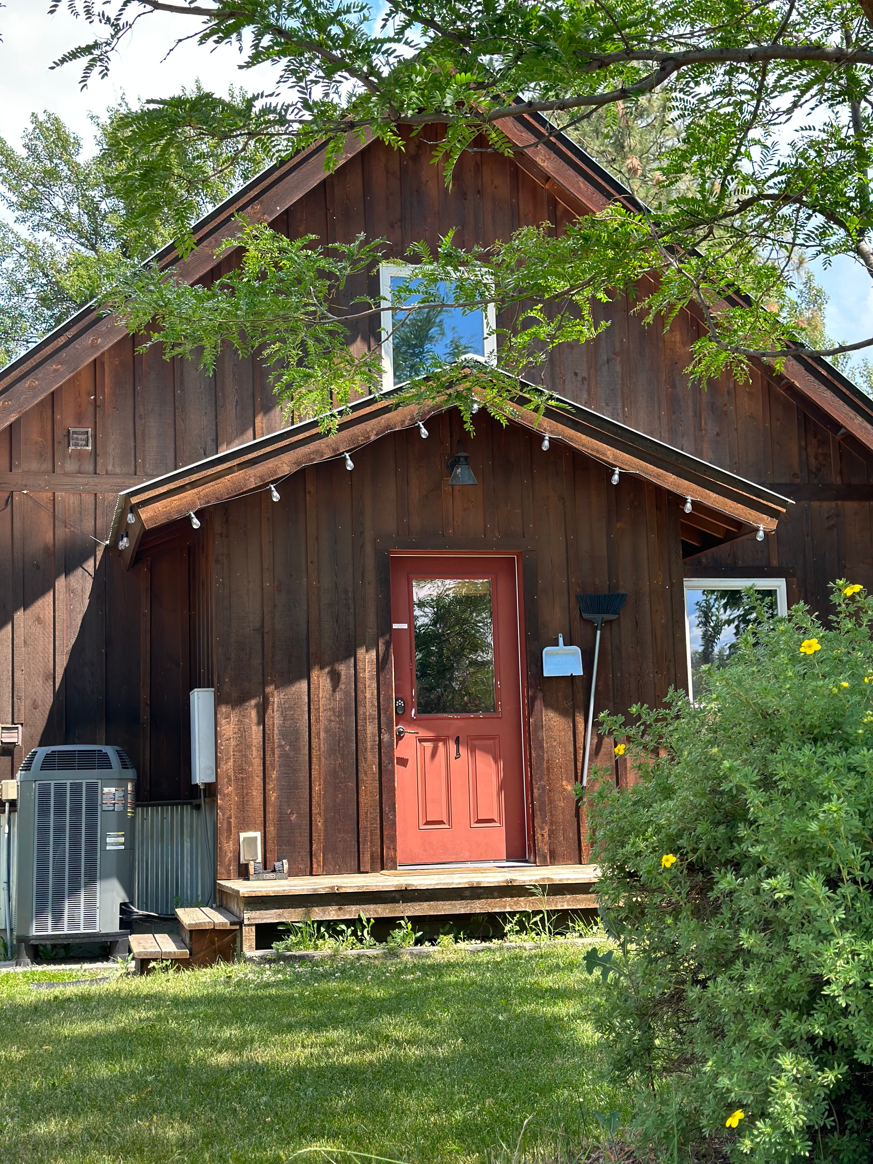 Methow River Lodge & Cabins-客卧