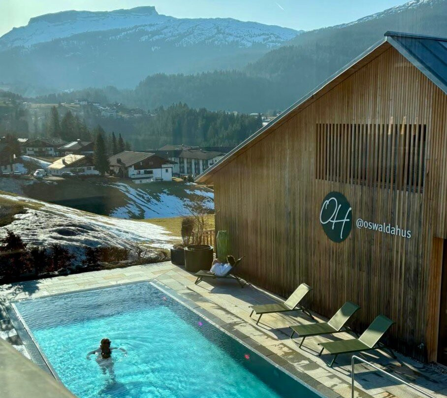 Oswalda-Hus Hotel主图