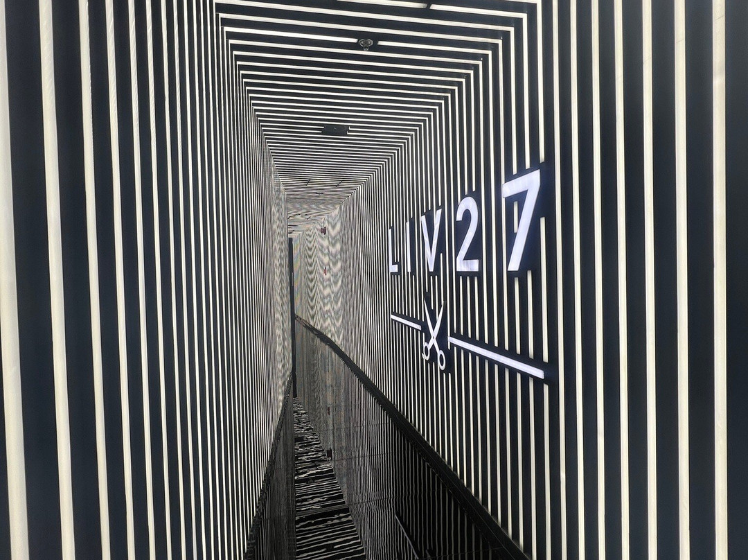 Liv27 Barbershop-迪拜必去景点