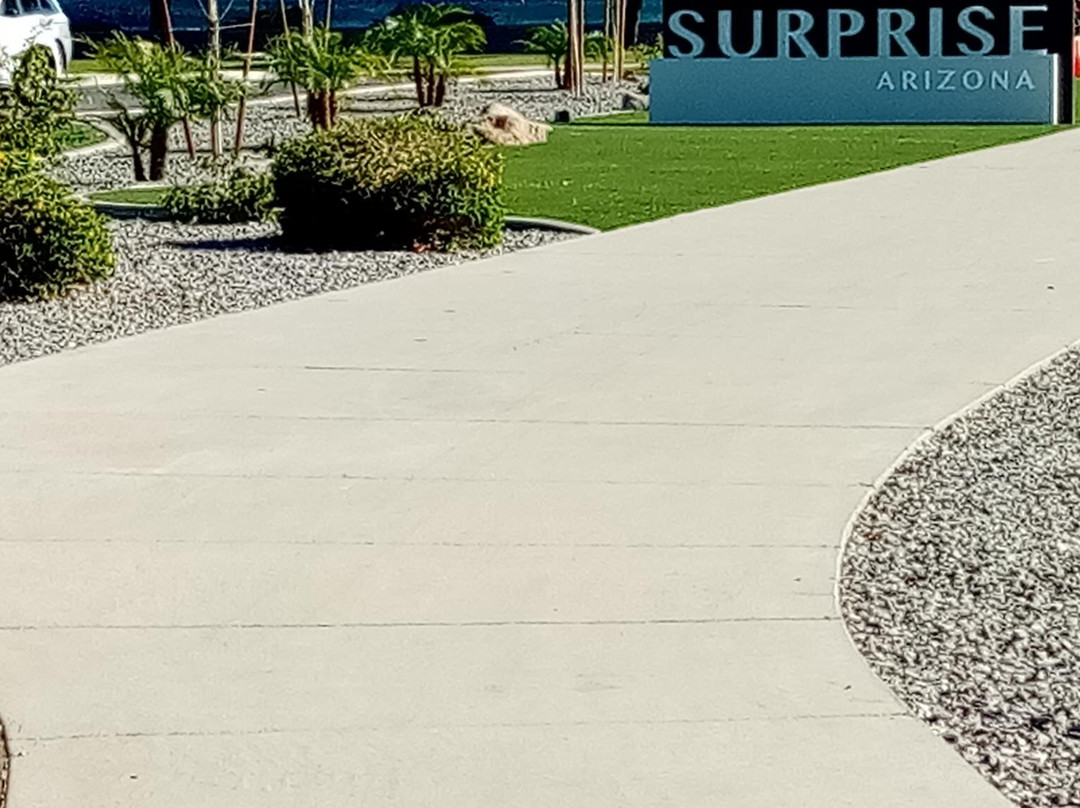 Surprise Stadium-瑟普赖斯必去景点