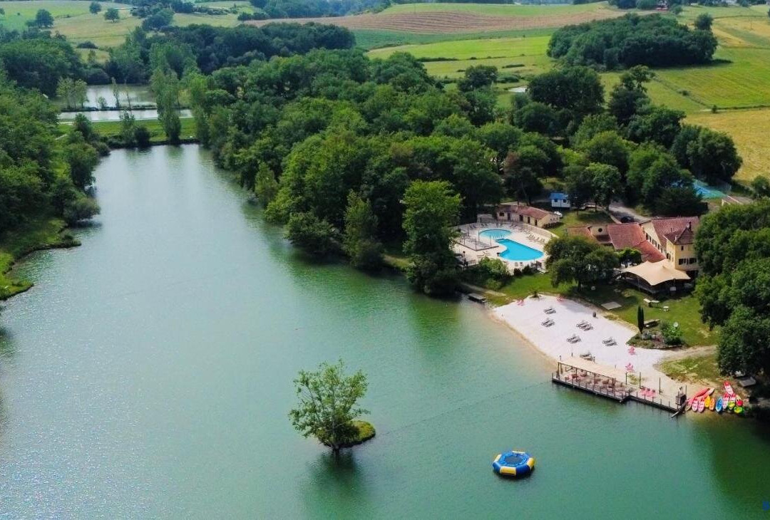 Le Domaine des Lacs de Gascogne