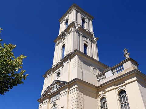 Garnison Kirche-波茨坦必去景点