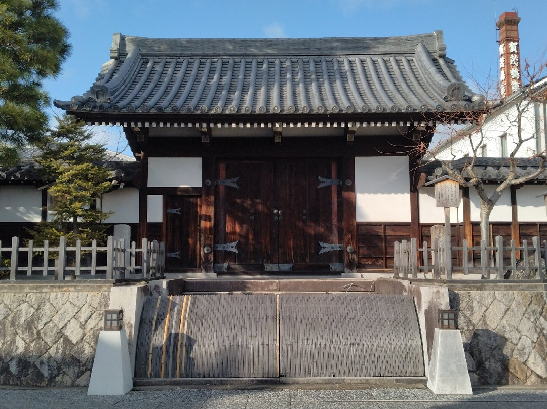 The Historical Remains of Ochaya - Honzin景点图片