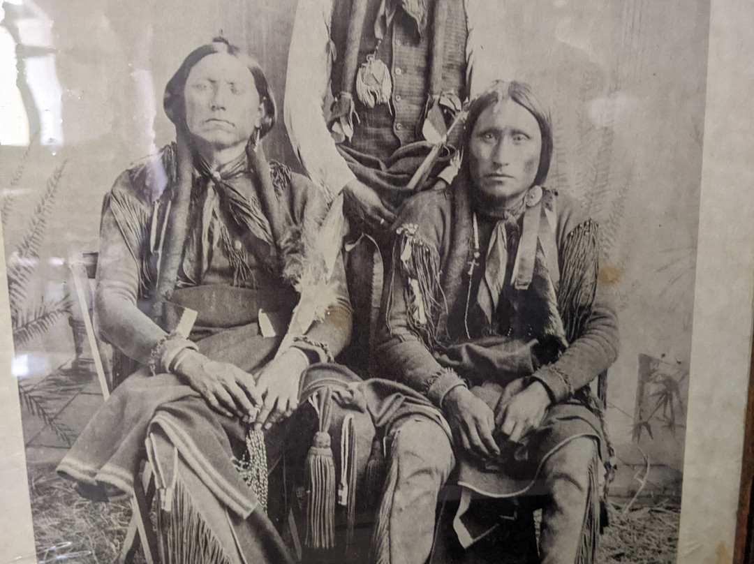 Quanah, Acme and Pacific Railroad Depot Museum-Quanah必去景点