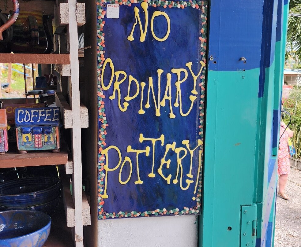 Earthworks Pottery-Saint Thomas Parish必去景点