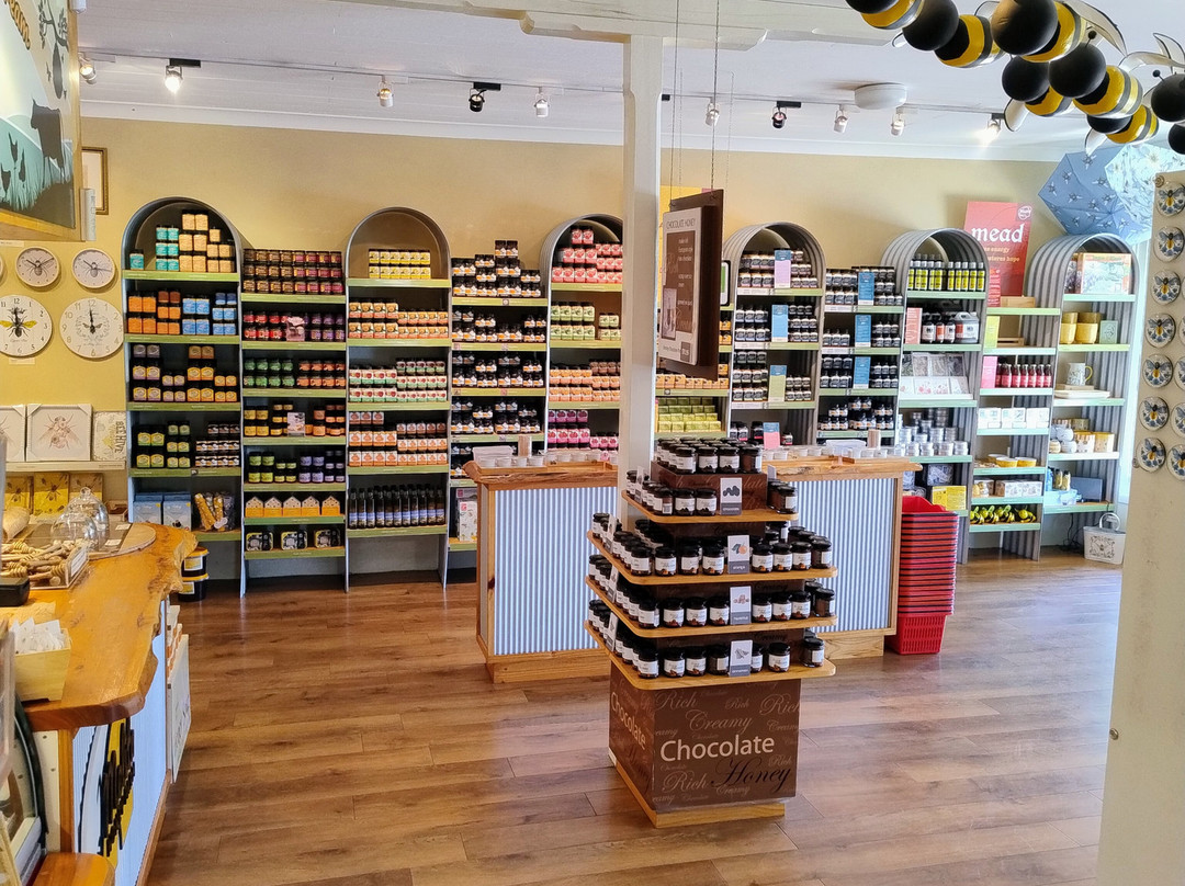 Melita Honey Farm-Chudleigh必去景点