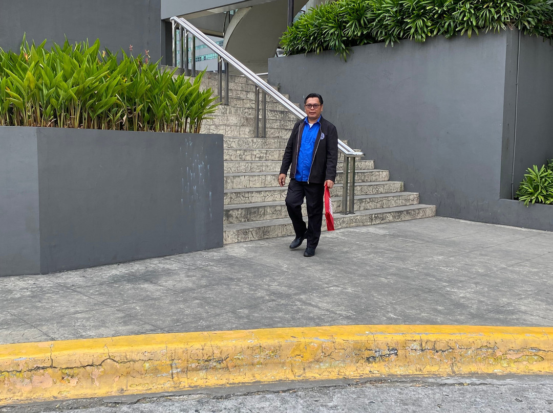 曼达卢永酒店主图