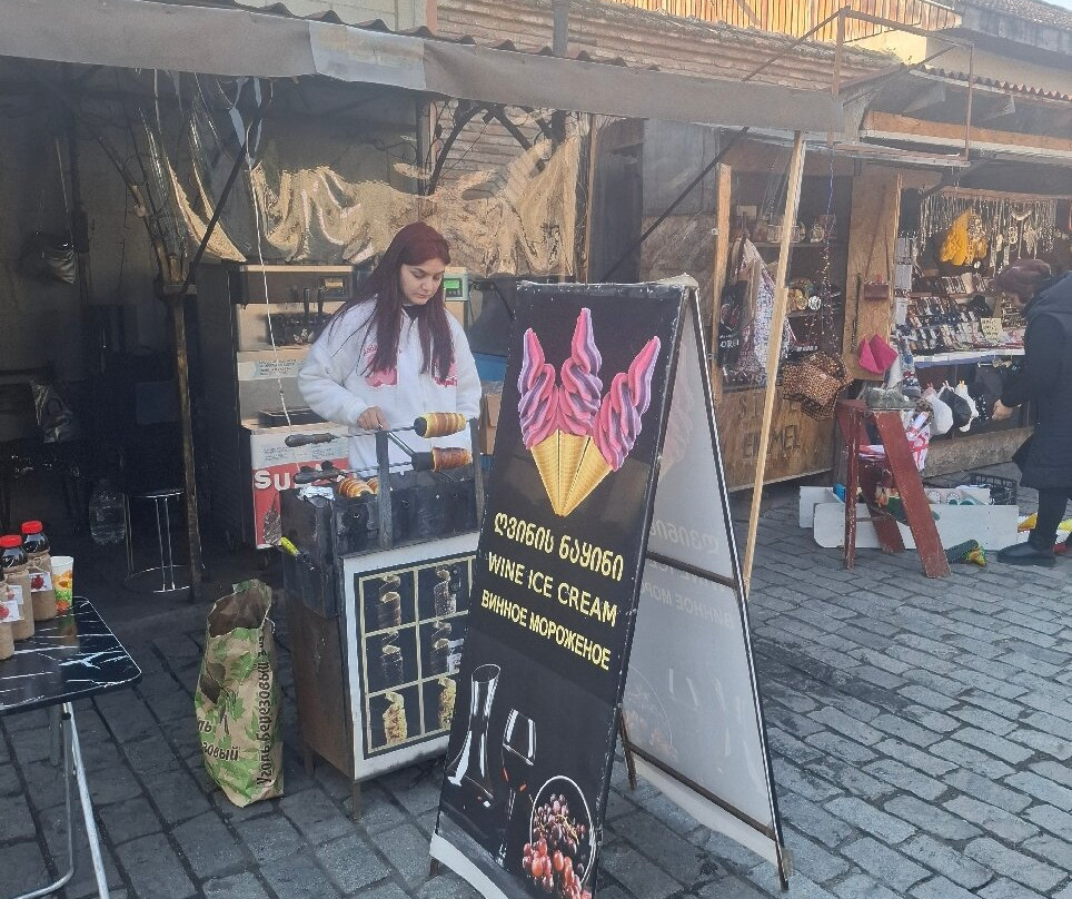Wine and Souvenirs-姆茨赫塔必去景点
