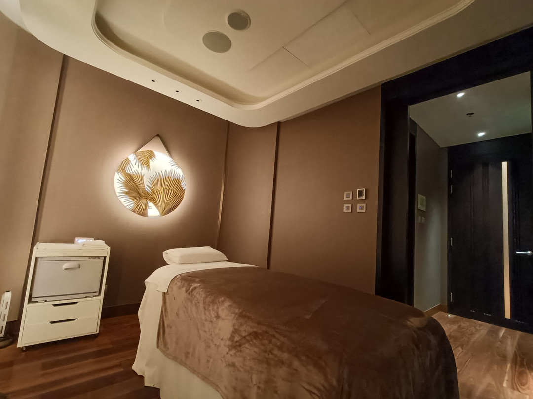 Purovel Spa And Sport At Swissotel Clark景点图片