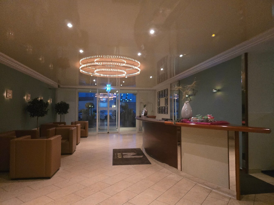 Garner Hotel Aschaffenburg Post by IHG主图