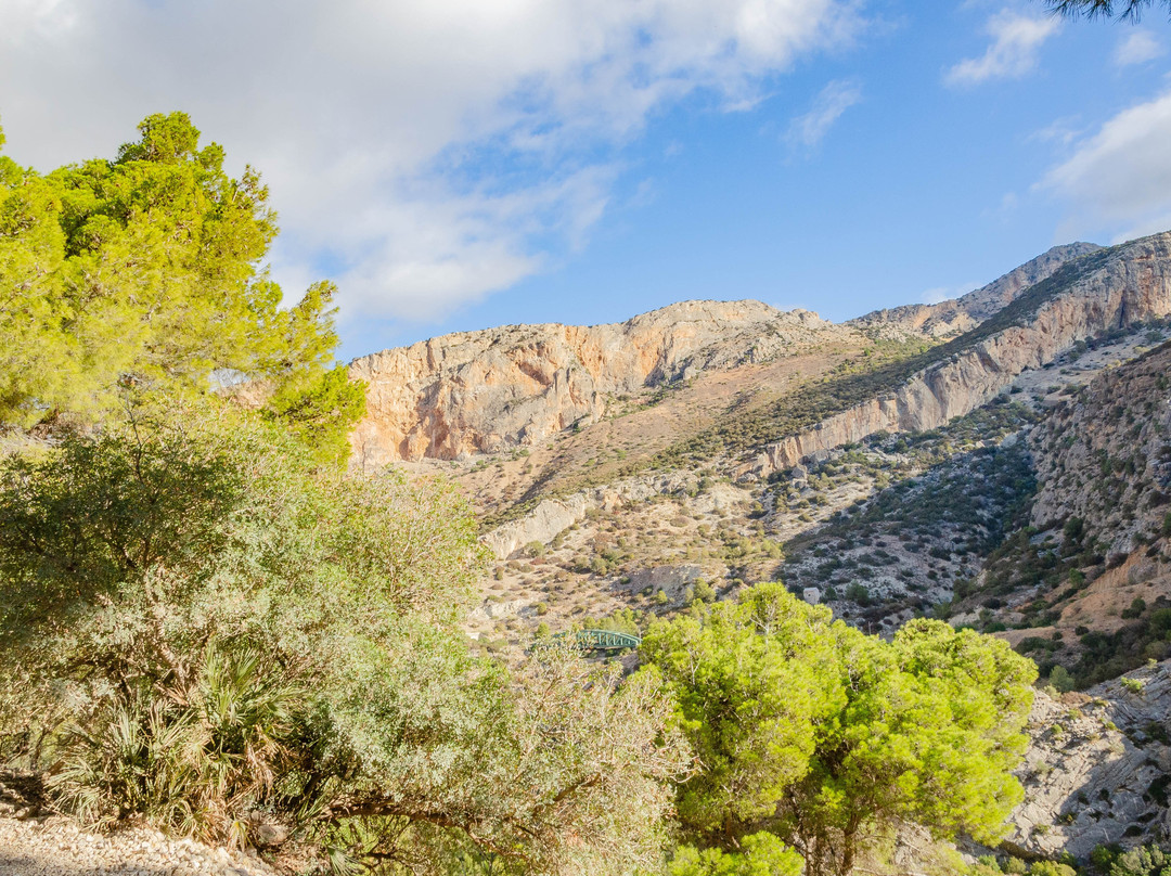El Valle del Hoyo景点图片