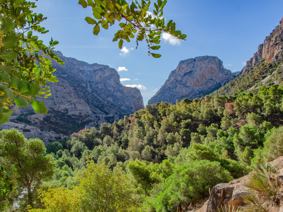 El Valle del Hoyo景点图片