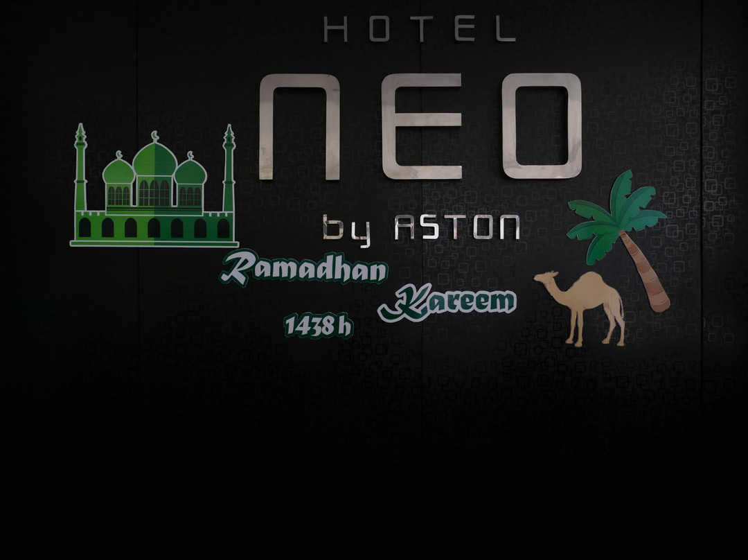 巴厘岛咖多登巴萨酒店主图