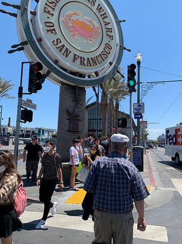 渔人码头悦宜湾广场酒店主图