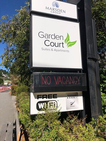 花园阁套房公寓主图