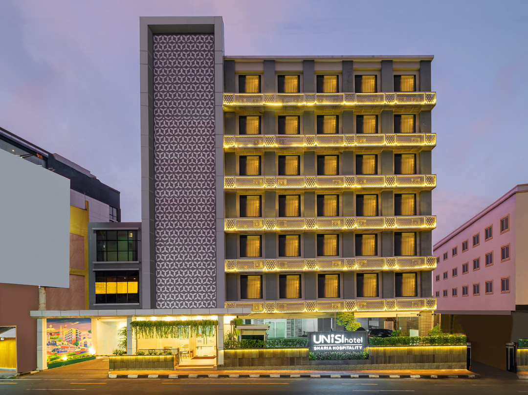 Unisi Hotel Malioboro主图