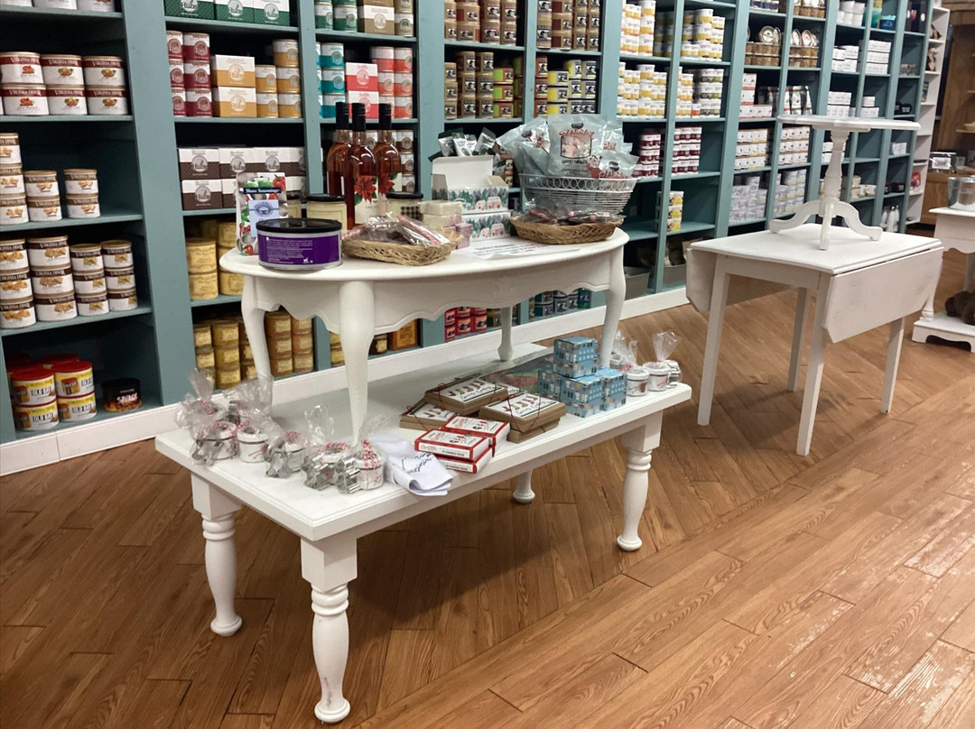 Made in Virginia Store-弗雷德里克斯堡必去景点