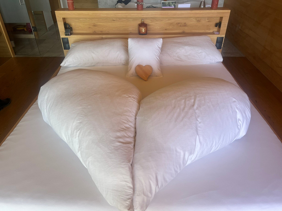 Tratterhof Mountain Sky Hotel主图