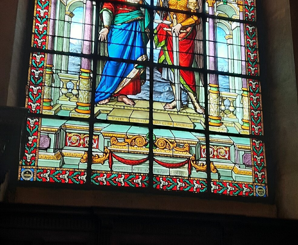 Église Notre-Dame de Versailles景点图片