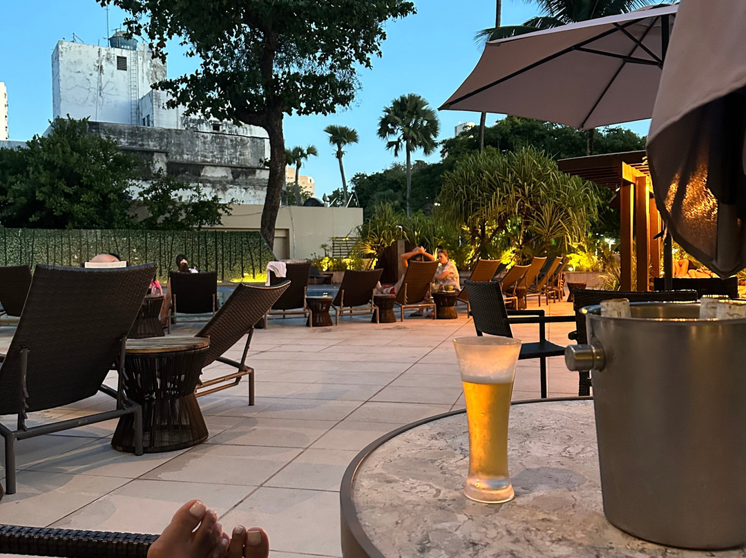 达巴伊亚喜来登酒店主图