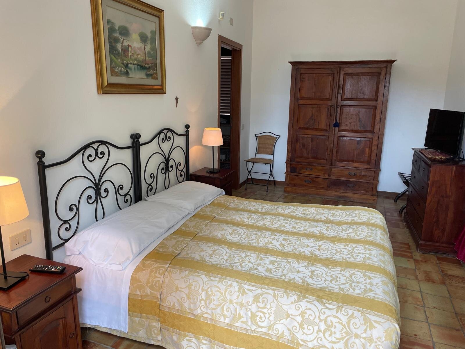 Agriturismo Villa Luca-客卧