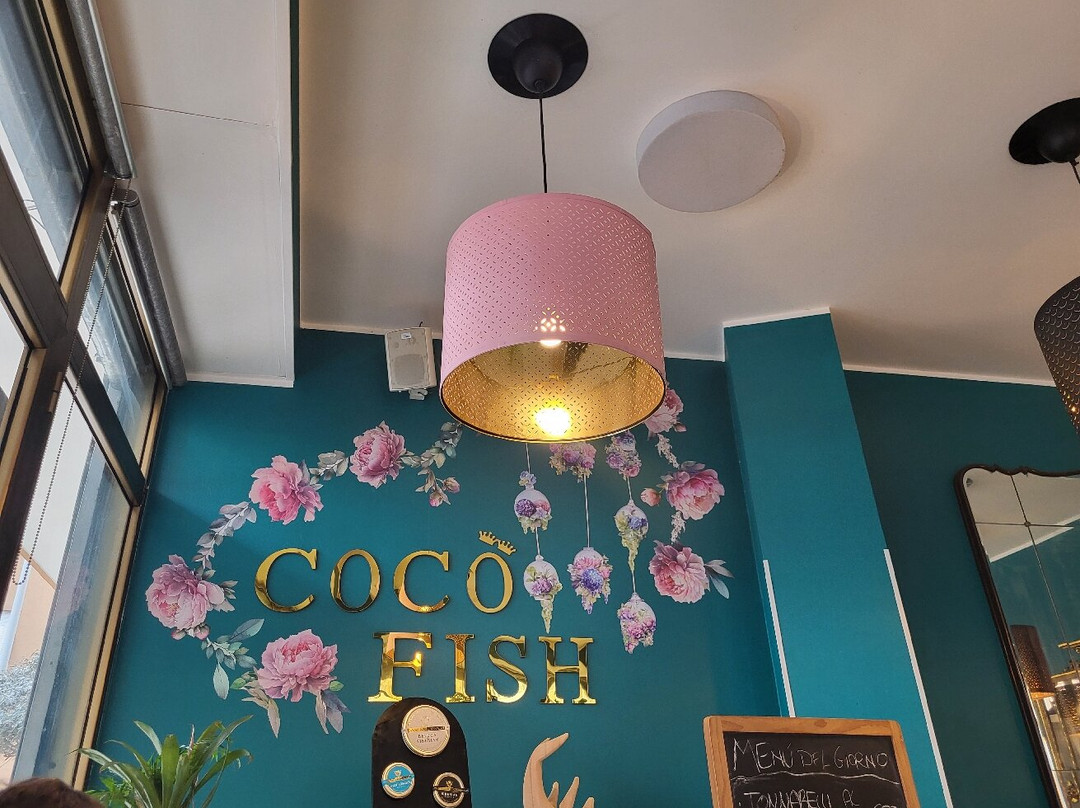 Cocò Fish