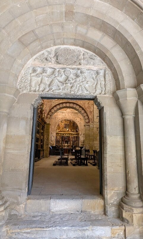 Monasterio San Pedro el Viejo-韦斯卡省必去景点
