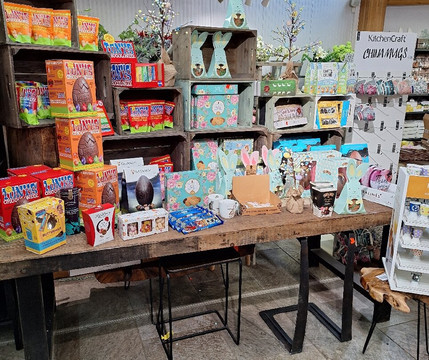 Walker's Nurseries and Garden Centre-Blaxton必去景点