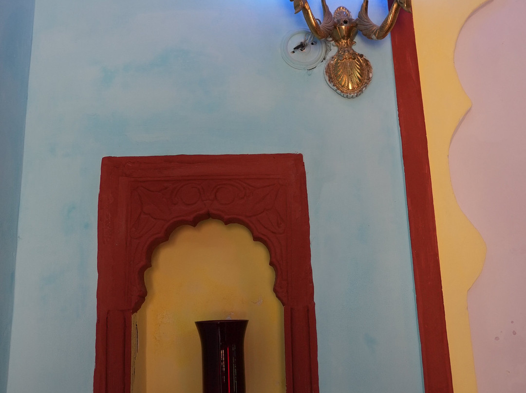 托迪加酒店主图