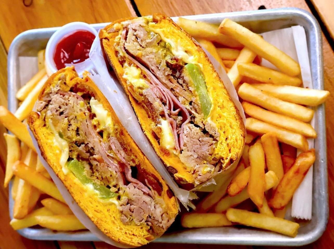 David Sandwich Coffee & Beer