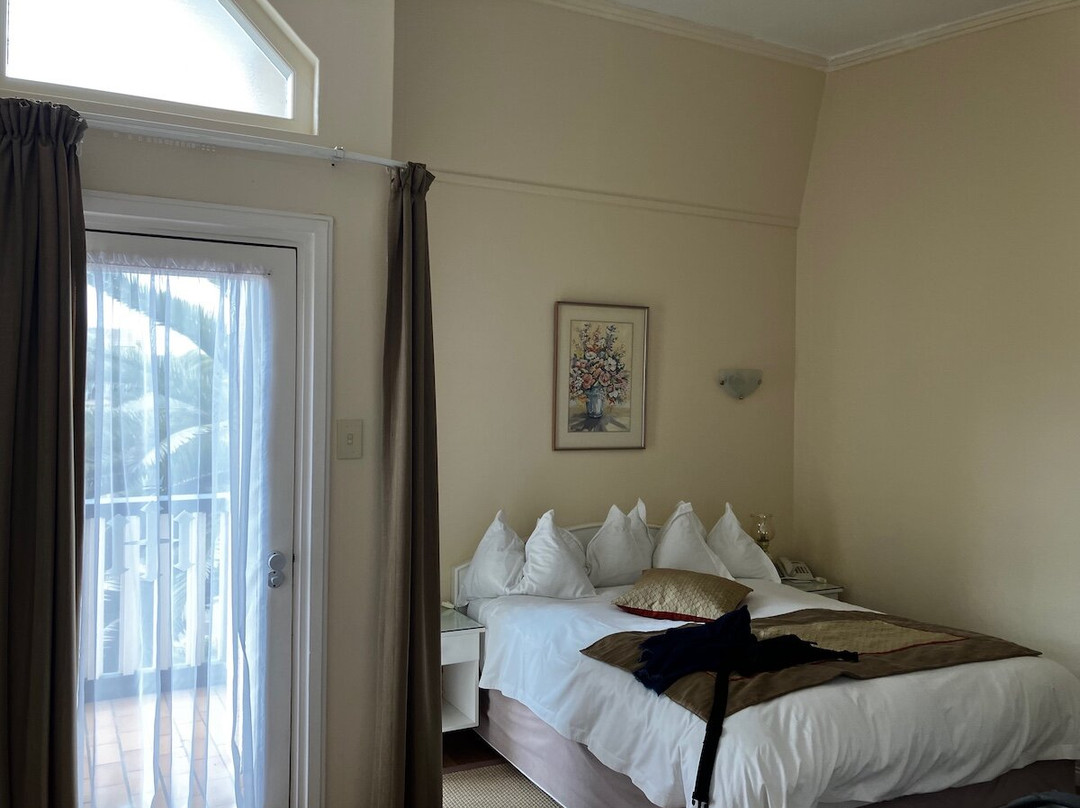 汉莎斯瓦科普蒙德酒店主图