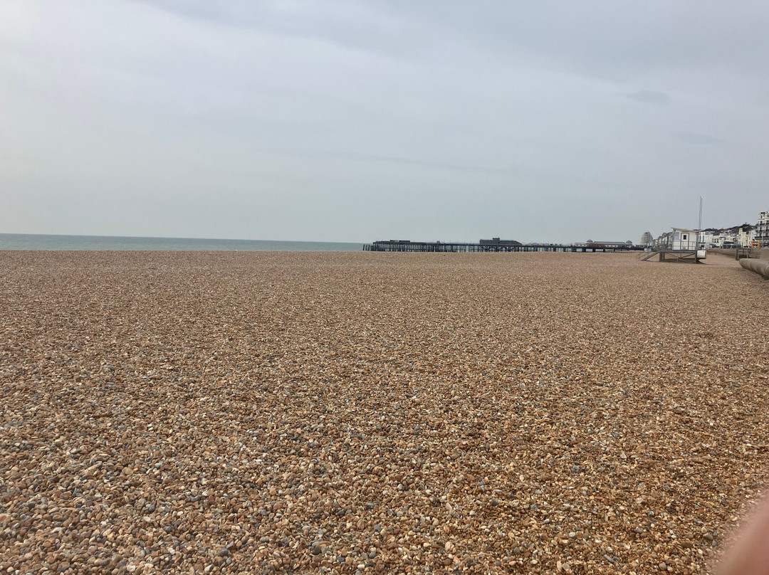 Pelham Beach-海斯廷斯必去景点