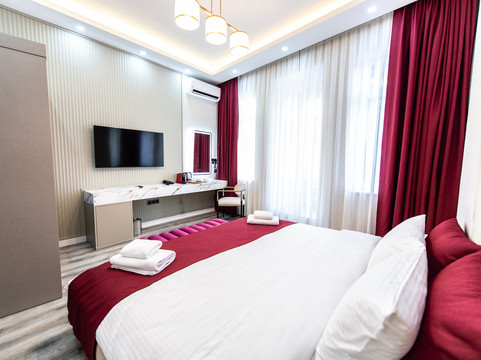 隐藏珍珠精品酒店