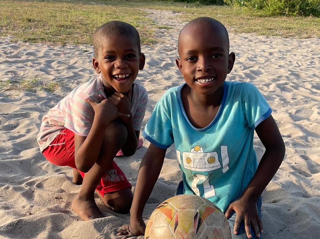 Bomani Beach Bungalows主图