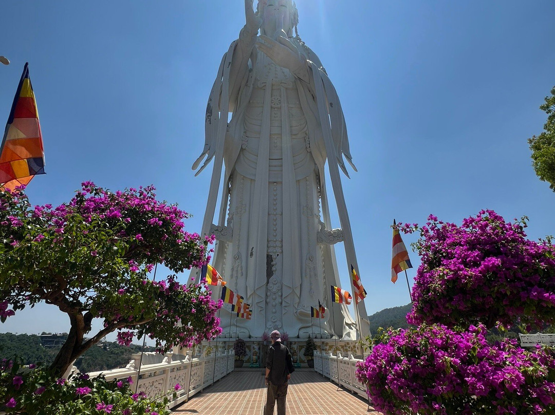 Linh An Pagoda-Lam Dong必去景点
